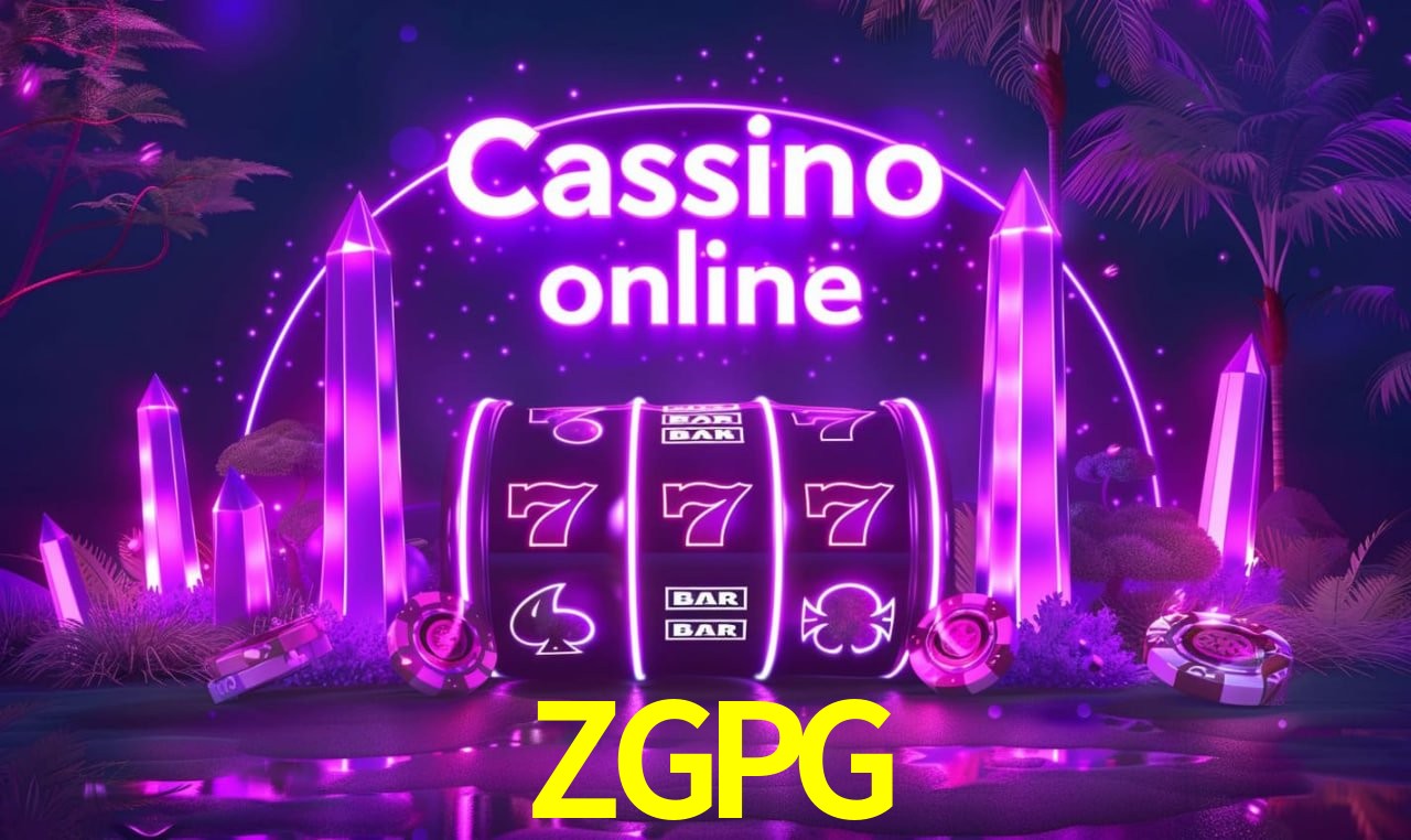 Aplicativo móvel ZGPG para iOS e Android