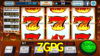 Slots ZGPG - Jackpots Progressivos