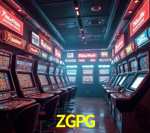 Lista de jogos de slot na ZGPG