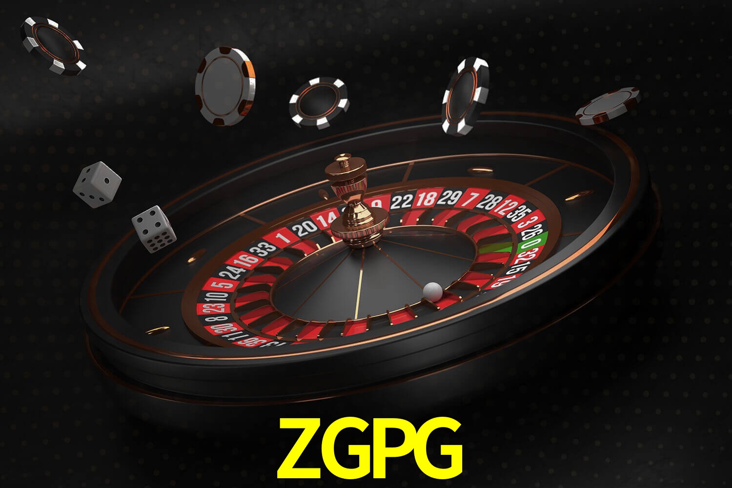 ZGPG Aplicativo - ZGPG visual 2