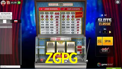 Slots ZGPG - Giros Grátis Diários
