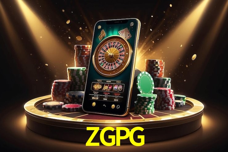 Catálogo de jogos na ZGPG