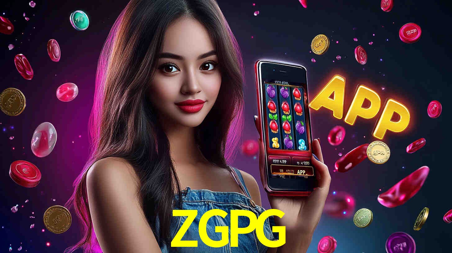 Interface do Aplicativo ZGPG - Design Premium e Intuitivo