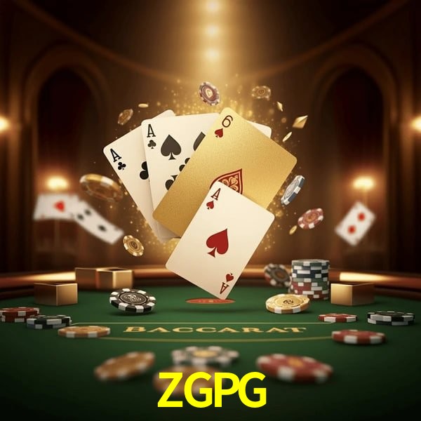 Logo ZGPG Telegram Canal Oficial