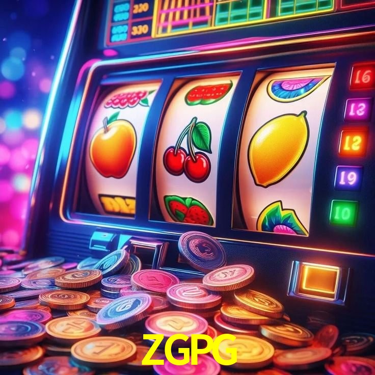 ZGPG Logo - Bônus de Cadastro