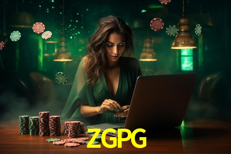 ZGPG cadastro — tela de formulário no app oficial