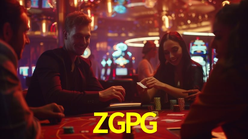 ZGPG plataforma — saque cashout PIX com comprovante
