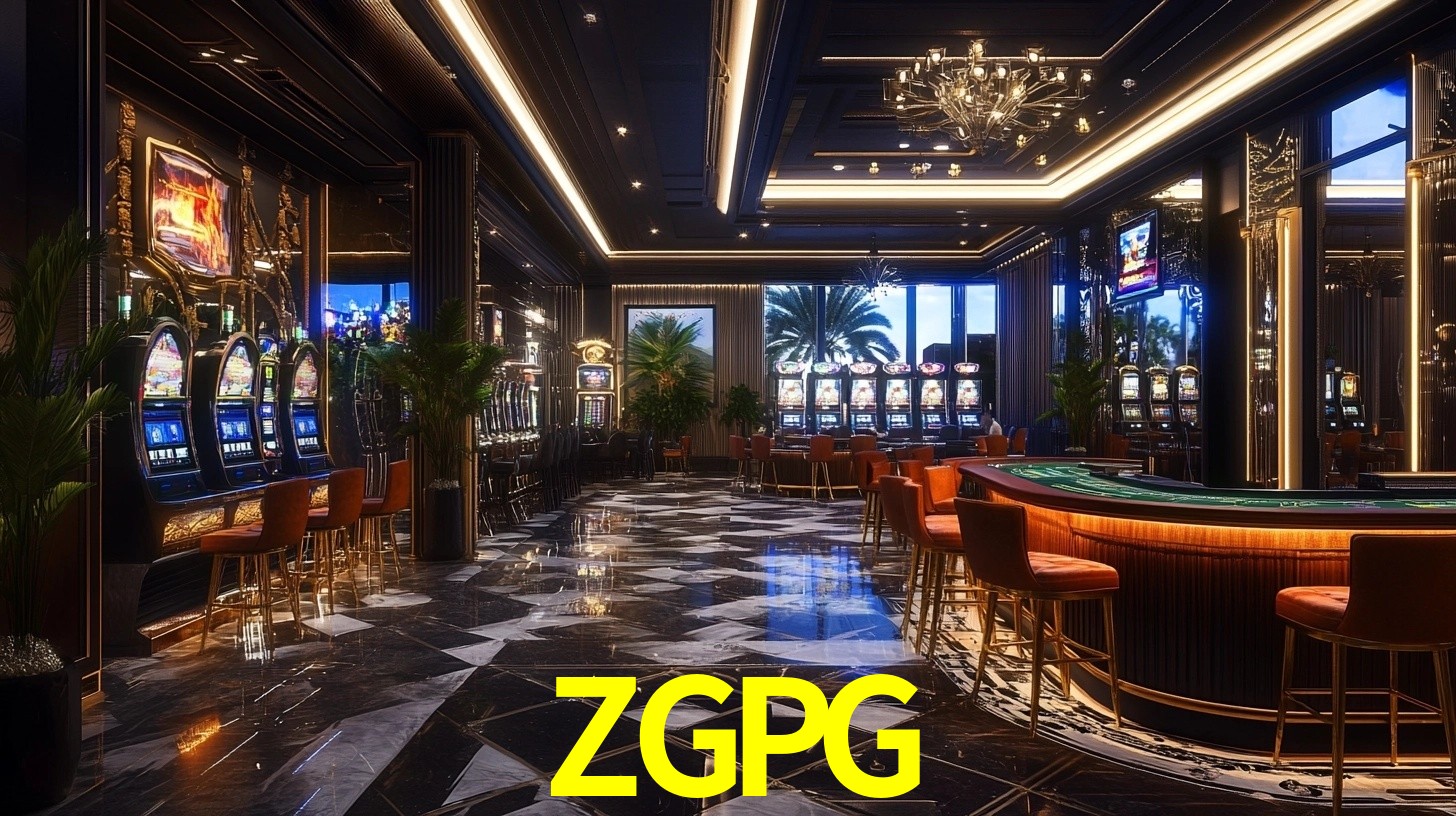 ZGPG Tipos de máquinas caça-níqueis