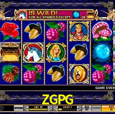 Loteria ZGPG - Mega-Sena online