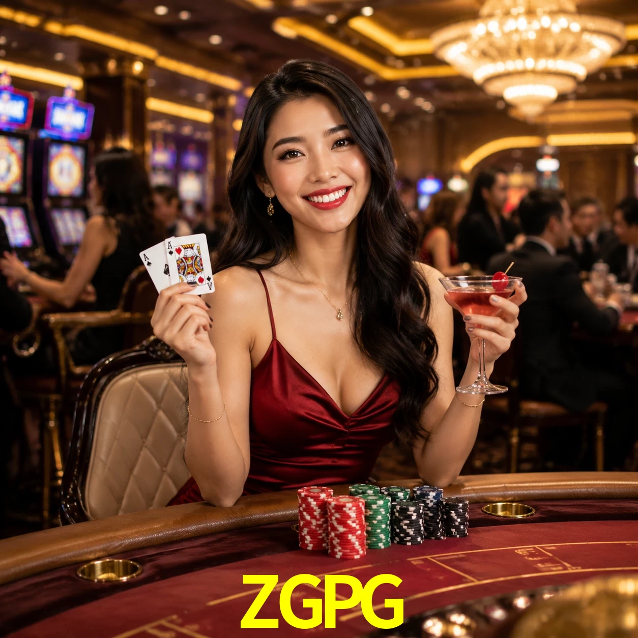 Configurações úteis dentro do app ZGPG