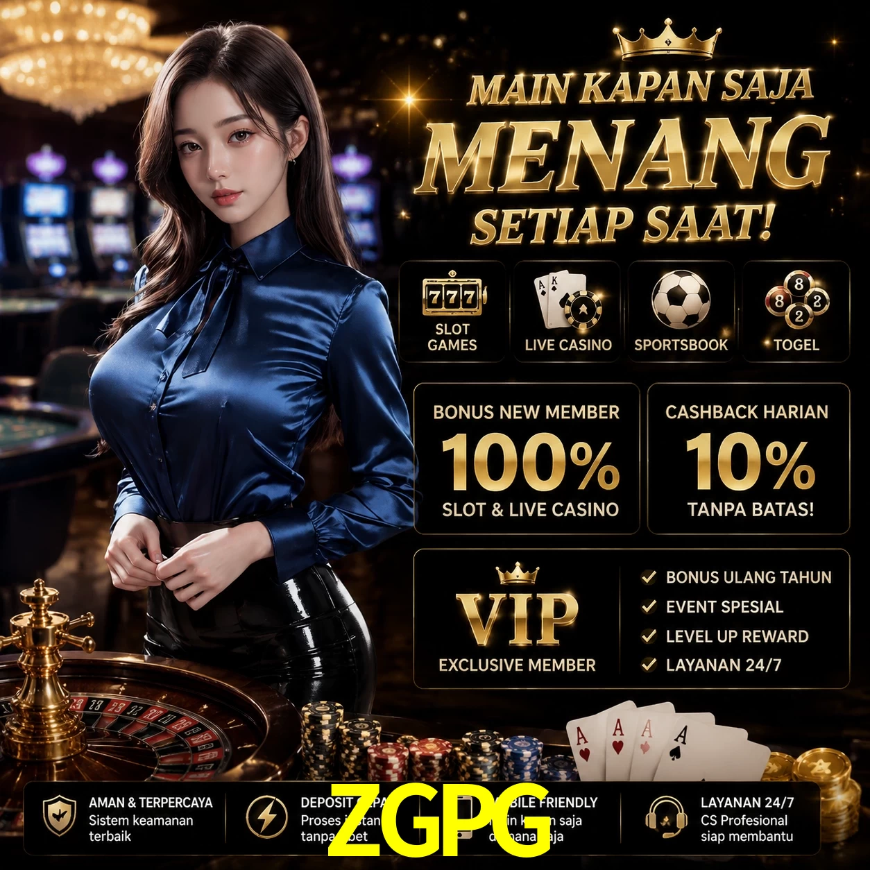 Central de dúvidas rápidas sobre o app ZGPG