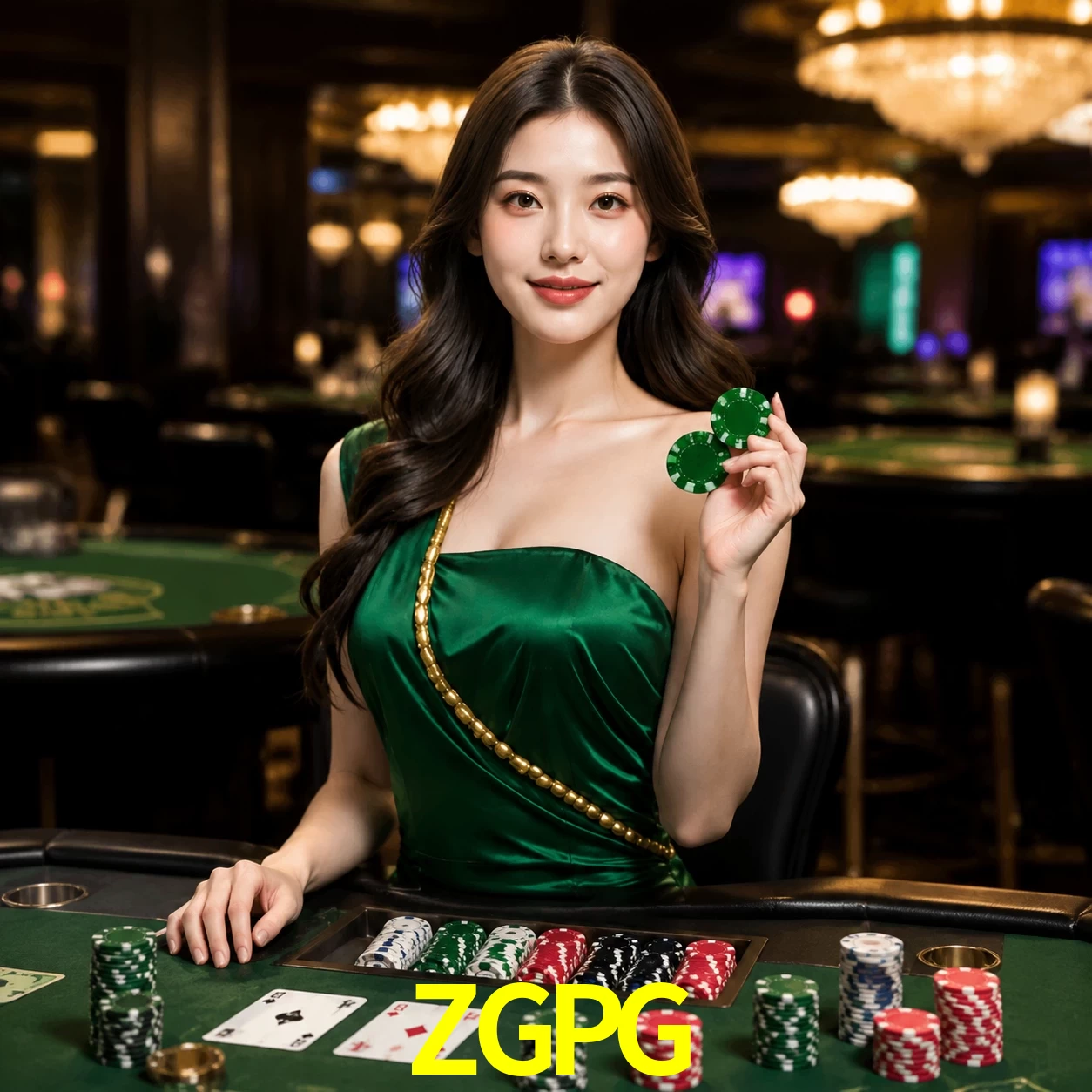 Cassino ZGPG app mobile