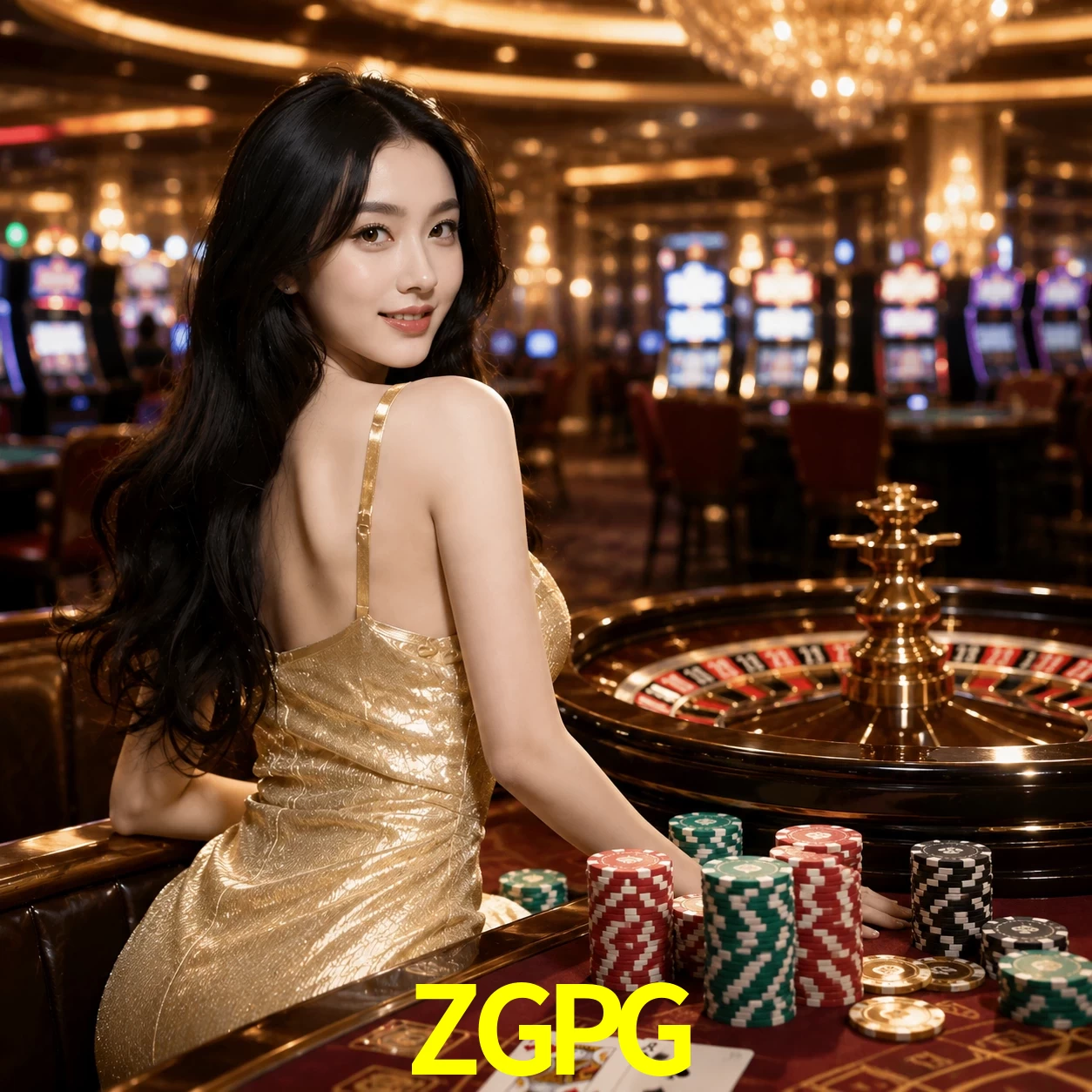 Download app ZGPG Android iOS
