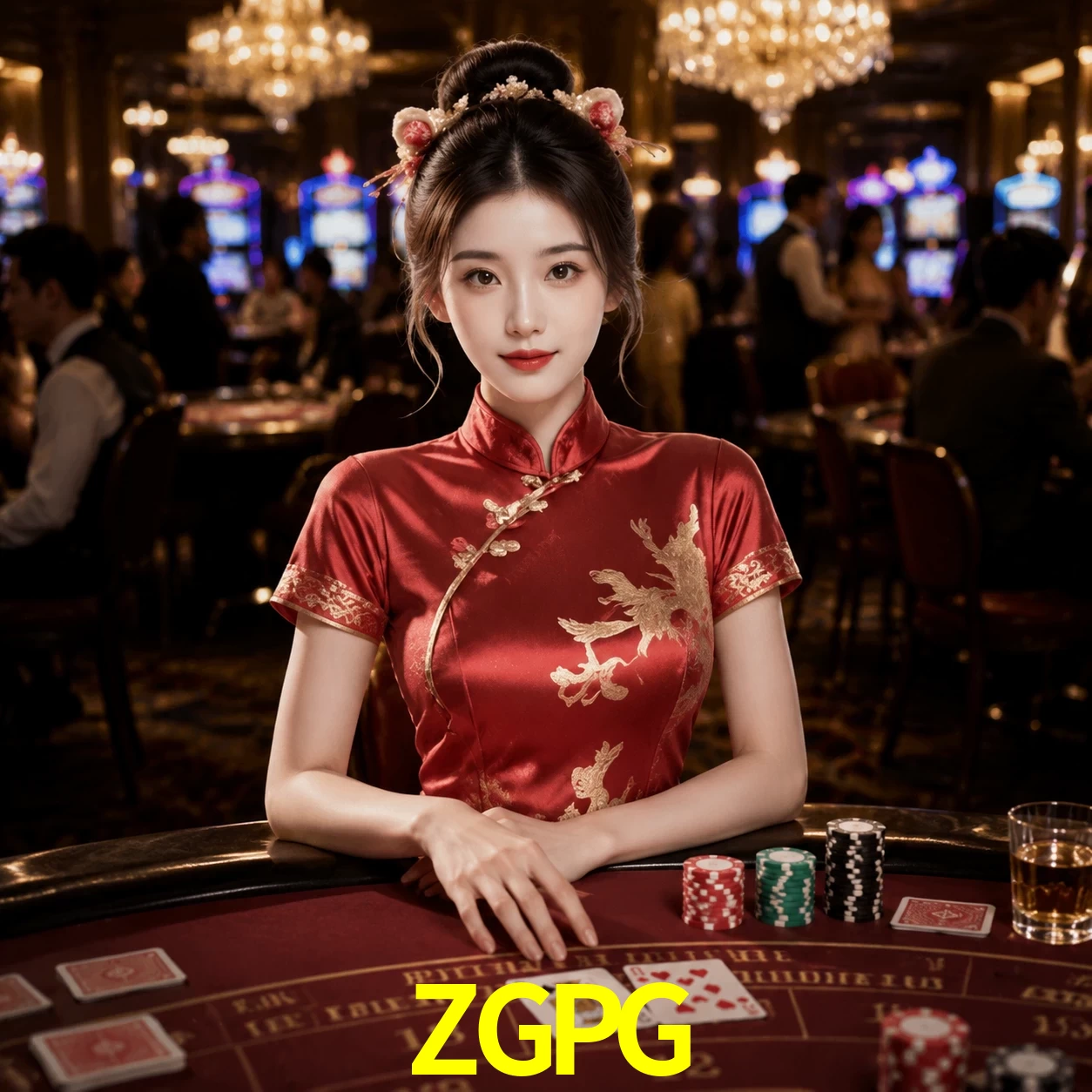 ZGPG multi dispositivo