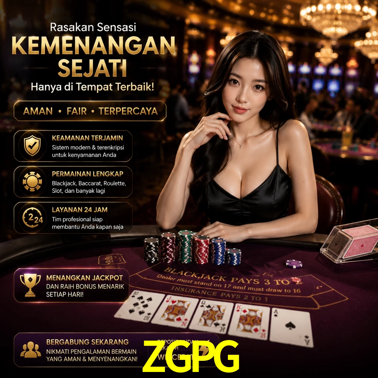 Bônus exclusivos membros VIP ZGPG