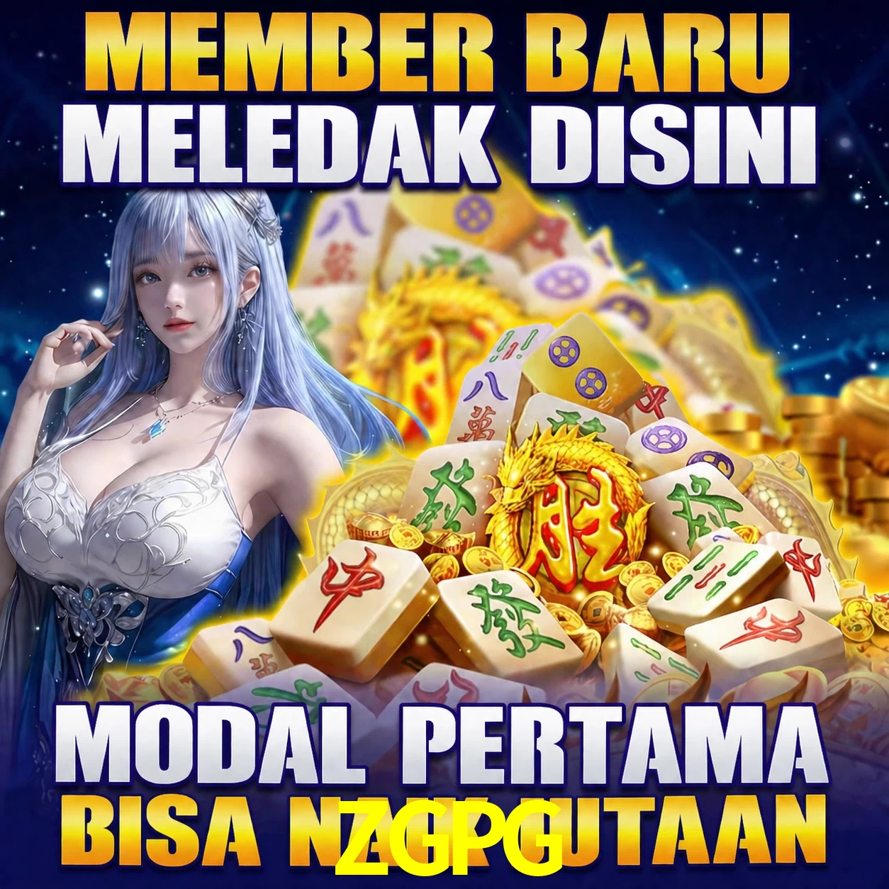 Slots com prêmios ZGPG