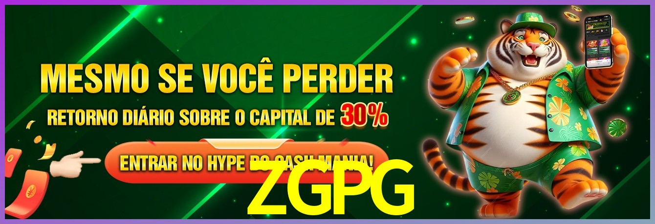 Ganhador ZGPG
